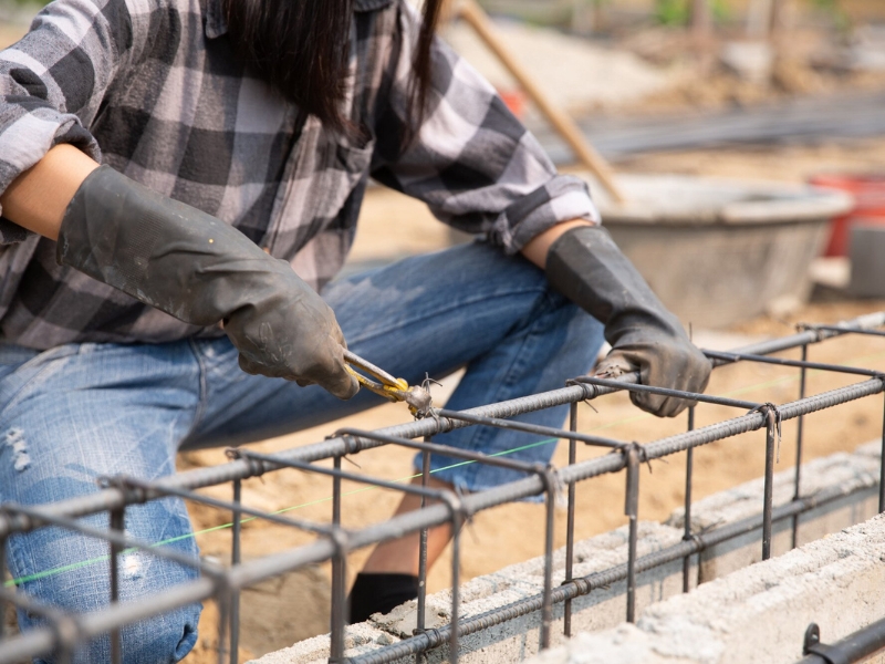 Foundation Repair in Golf, FL
